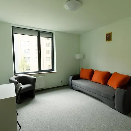 Ucu - кімнати для гостей 3* Lviv