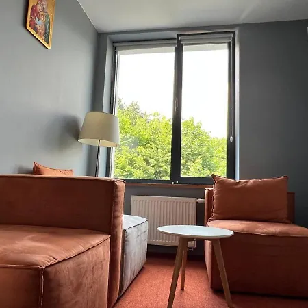 Bed & Breakfast Ucu - кімнати для гостей