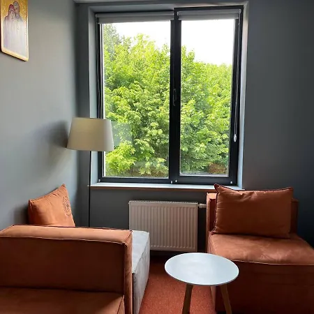 Bed & Breakfast Ucu - кімнати для гостей Lviv
