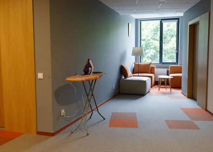 ベッド・アンド・ブレックファスト Ucu - кімнати для гостей