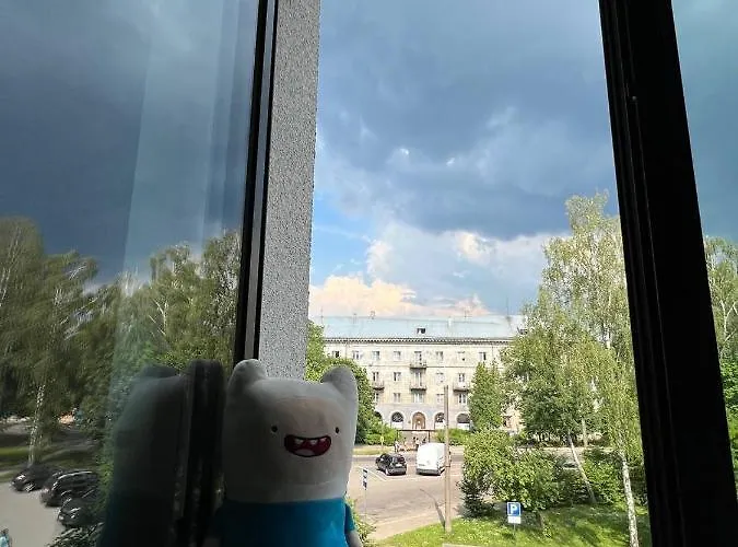 ベッド・アンド・ブレックファスト Ucu - кімнати для гостей