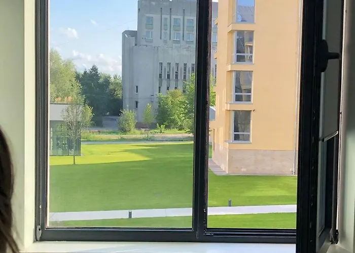 Ucu - кімнати для гостей ベッド・アンド・ブレックファスト リヴィウ