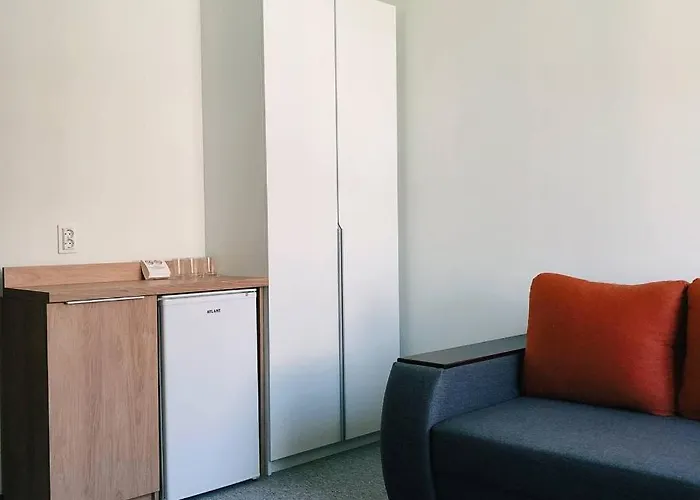 ベッド・アンド・ブレックファスト Ucu - кімнати для гостей リヴィウ