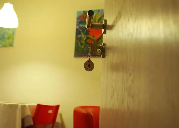 Ucu - кімнати для гостей 3* リヴィウ