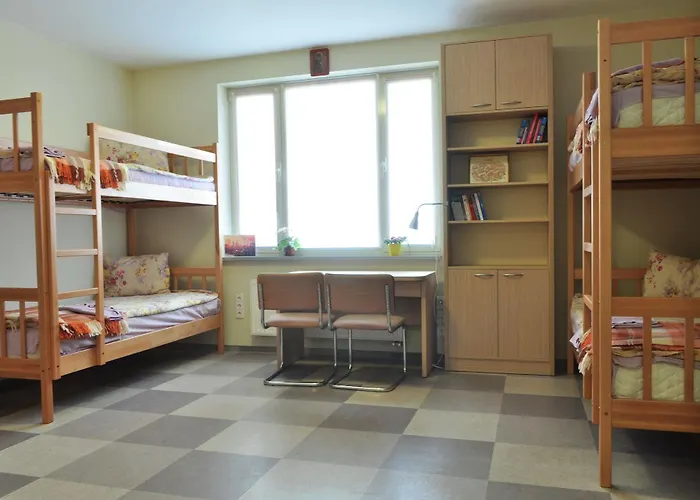 Ucu - кімнати для гостей リヴィウ