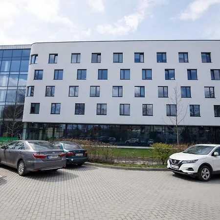 Ucu - кімнати для гостей 3* Lviv