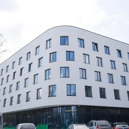 Ucu Inn - Кімнати Для Гостей Lviv