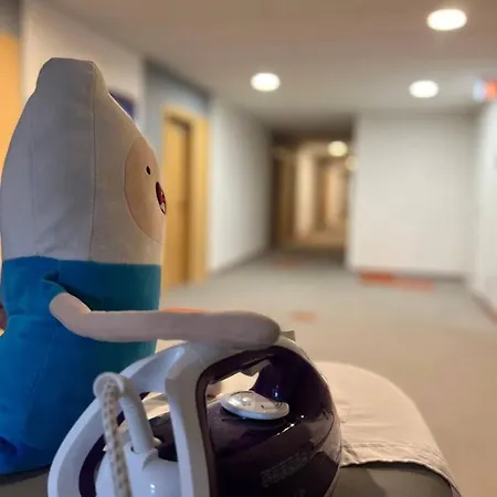 Ucu Inn - Кімнати Для Гостей