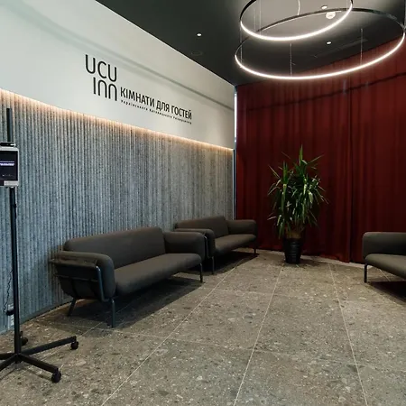 Ucu Inn - Кімнати Для Гостей Bed & Breakfast