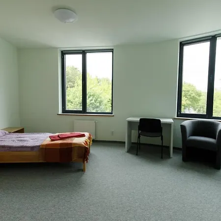 Ucu Inn - Кімнати Для Гостей Lviv