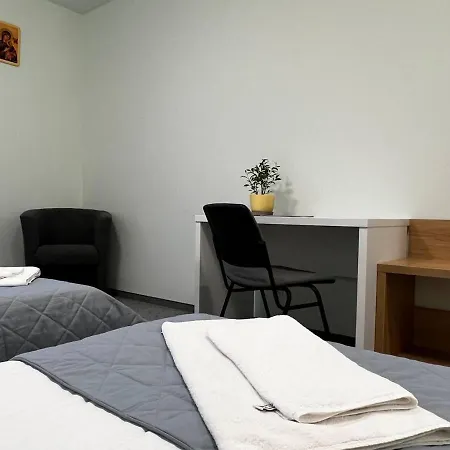 Bed & Breakfast Ucu Inn - Кімнати Для Гостей Lviv