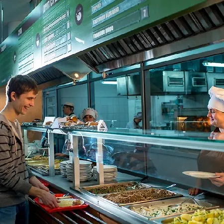 Ucu Inn - Кімнати Для Гостей Bed & Breakfast Lviv