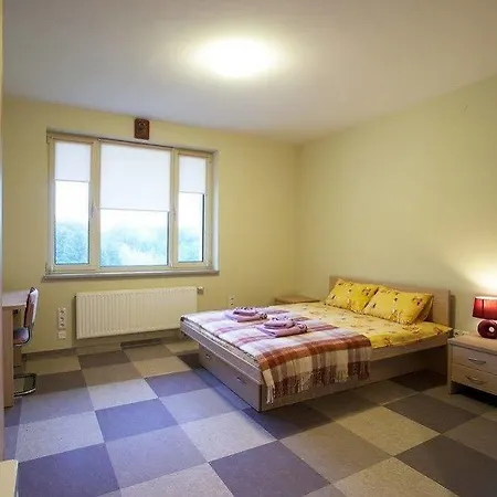 Ucu Inn - Кімнати Для Гостей Bed & Breakfast