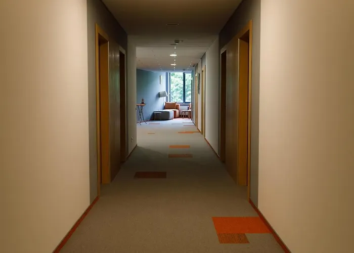 Couette-café Ucu - кімнати для гостей