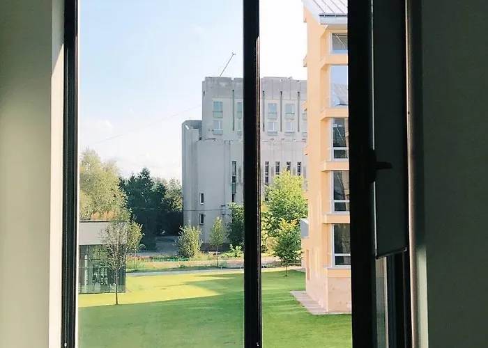 Ucu - кімнати для гостей Couette-café 3*