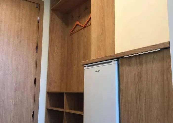 Ucu - кімнати для гостей Couette-café