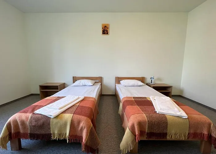 Ucu - кімнати для гостей Bed & Breakfast Lviv