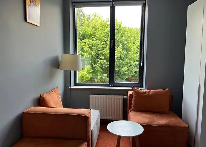 Bed & Breakfast Ucu - кімнати для гостей Lviv