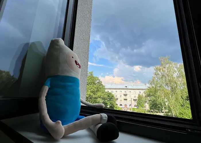 Ucu - кімнати для гостей Couette-café