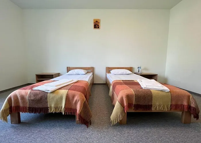 Bed & Breakfast Ucu - кімнати для гостей