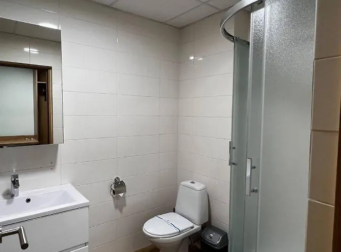 Couette-café Ucu - кімнати для гостей