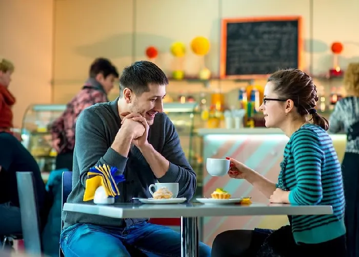 Couette-café Ucu - кімнати для гостей Lviv