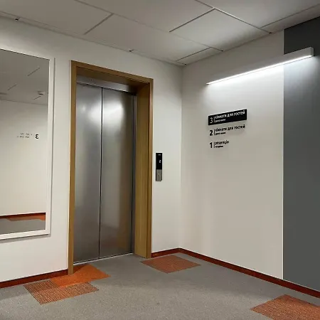 Ucu - кімнати для гостей Отель типа 