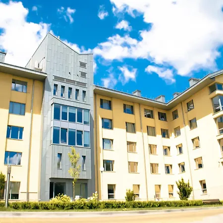 Ucu - кімнати для гостей 3* リヴィウ