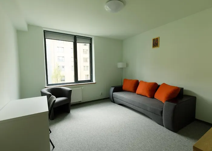 Ucu - кімнати для гостей 3* Lviv