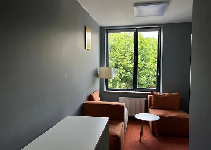 Ucu - кімнати для гостей 3* Lviv