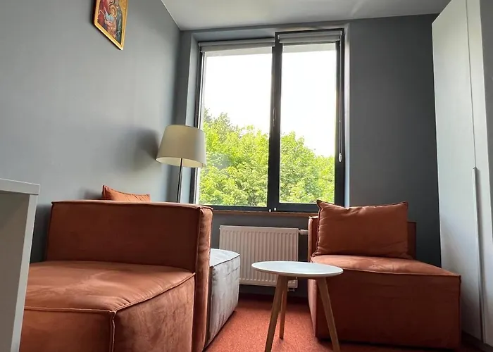 Bed & Breakfast Ucu - кімнати для гостей