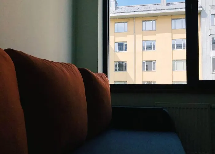 Ucu - кімнати для гостей Lviv