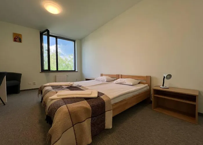 Bed & Breakfast Ucu - кімнати для гостей