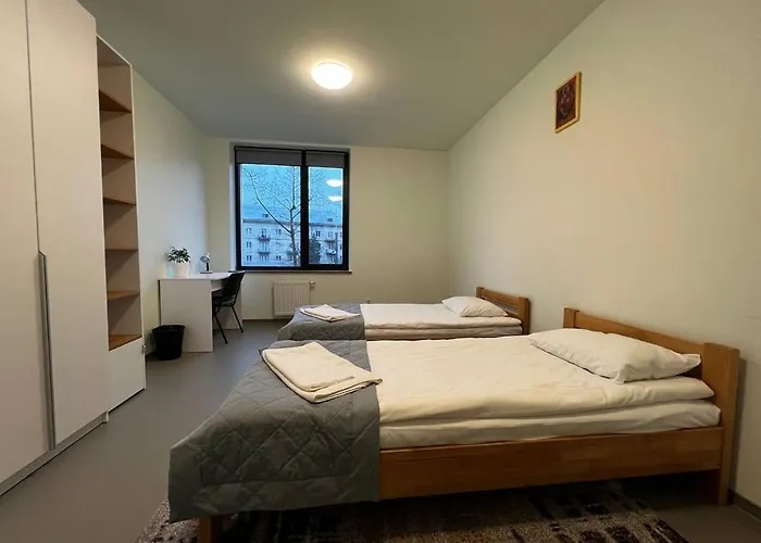 Bed & Breakfast Ucu - кімнати для гостей Lviv