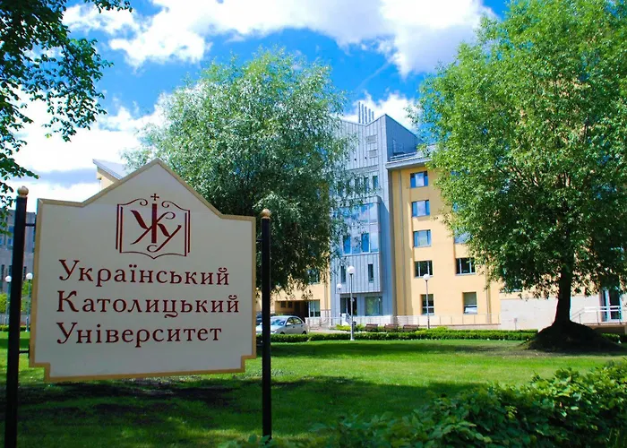 Ucu - кімнати для гостей Lviv