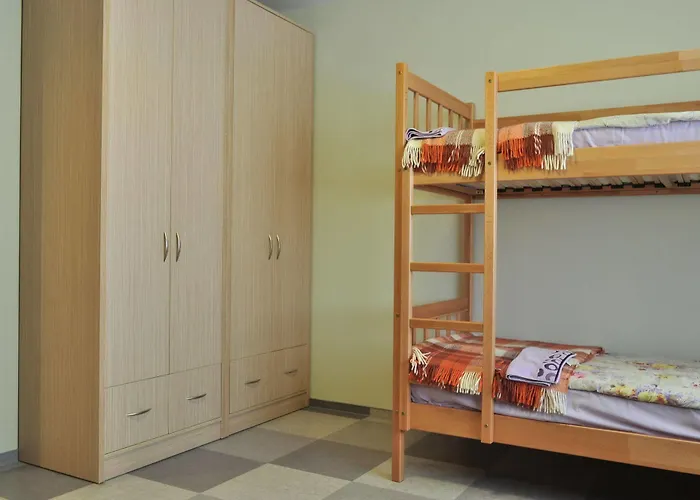 Bed & Breakfast Ucu - кімнати для гостей